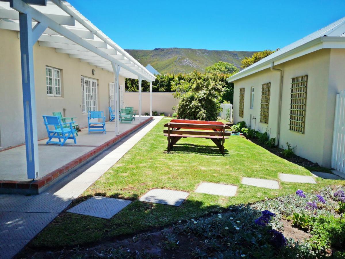 Summer House Hermanus Exterior photo