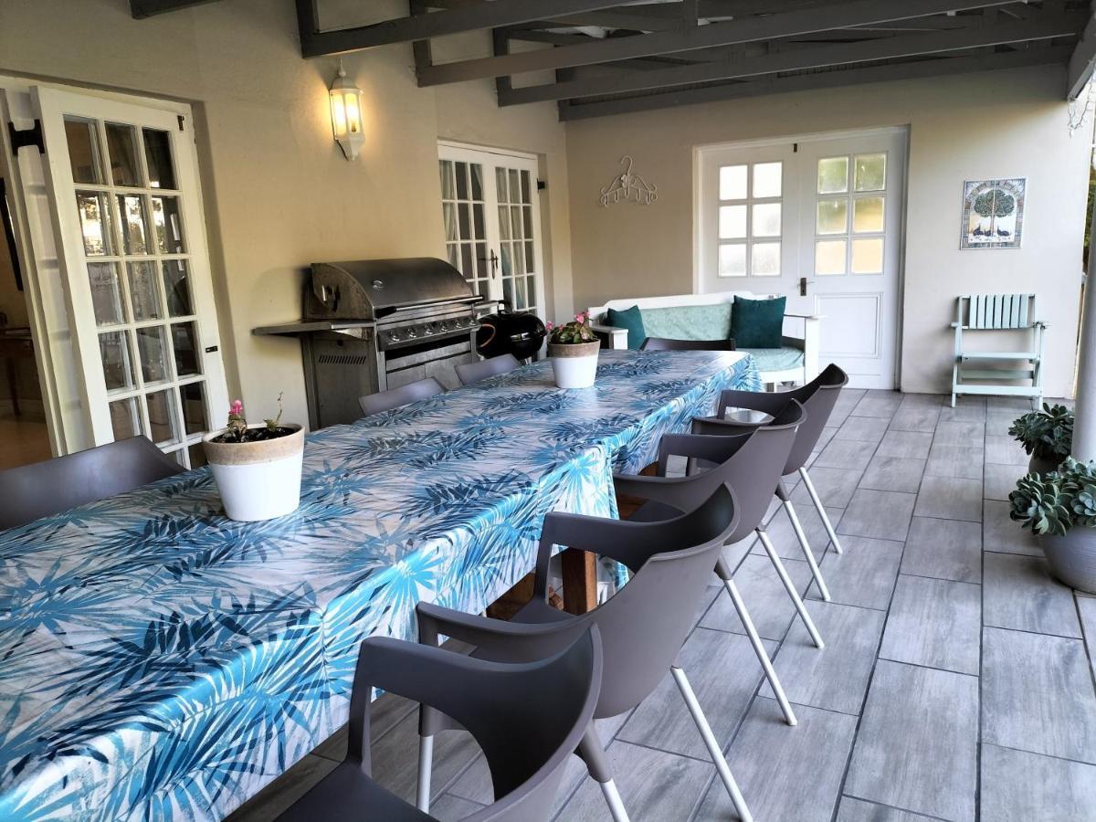 Summer House Hermanus Exterior photo